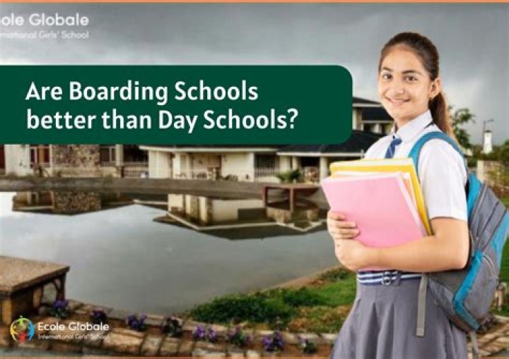 Are boarding schools better?