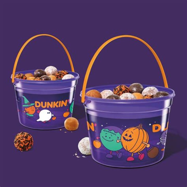 Are Dunkin Munchkins peanut free?