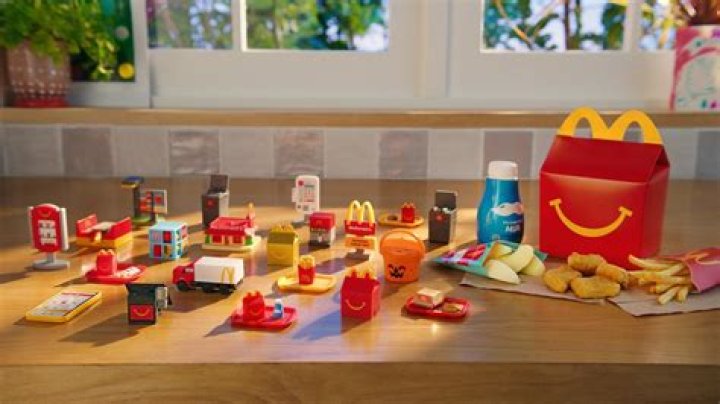 Are Happy Meals going away?