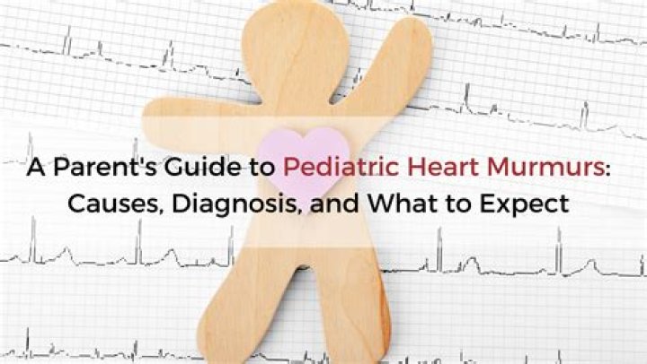 Are heart murmurs dangerous in babies?