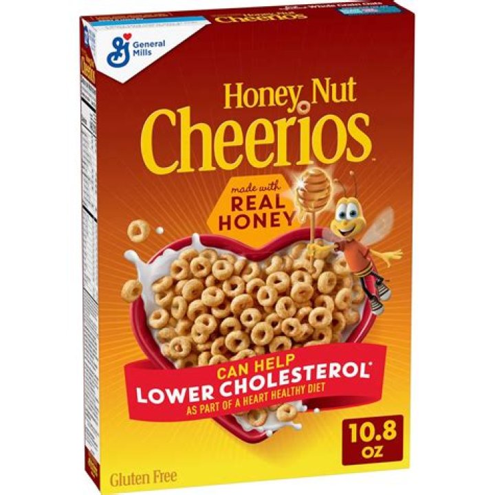 Are Honey Nut Cheerios unhealthy?