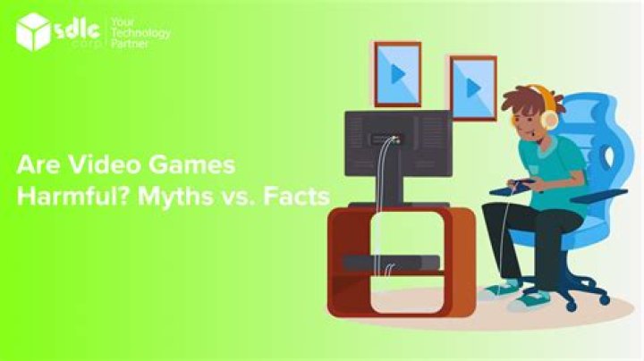 Are Video Games Harmful?