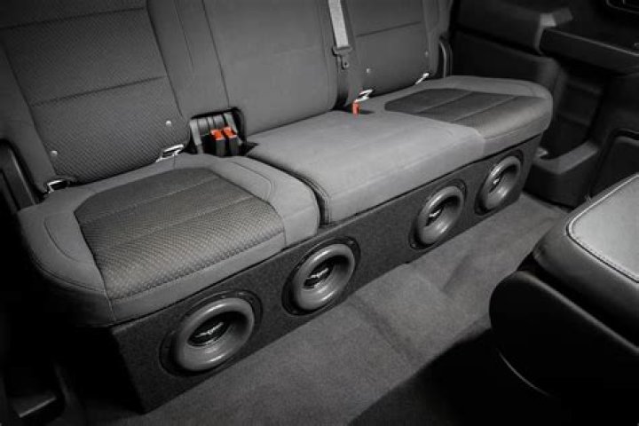 Can I add a subwoofer to my car?