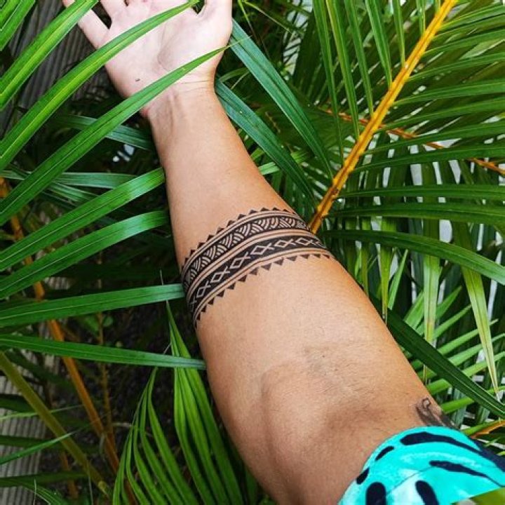 Can I get a Polynesian tattoo?