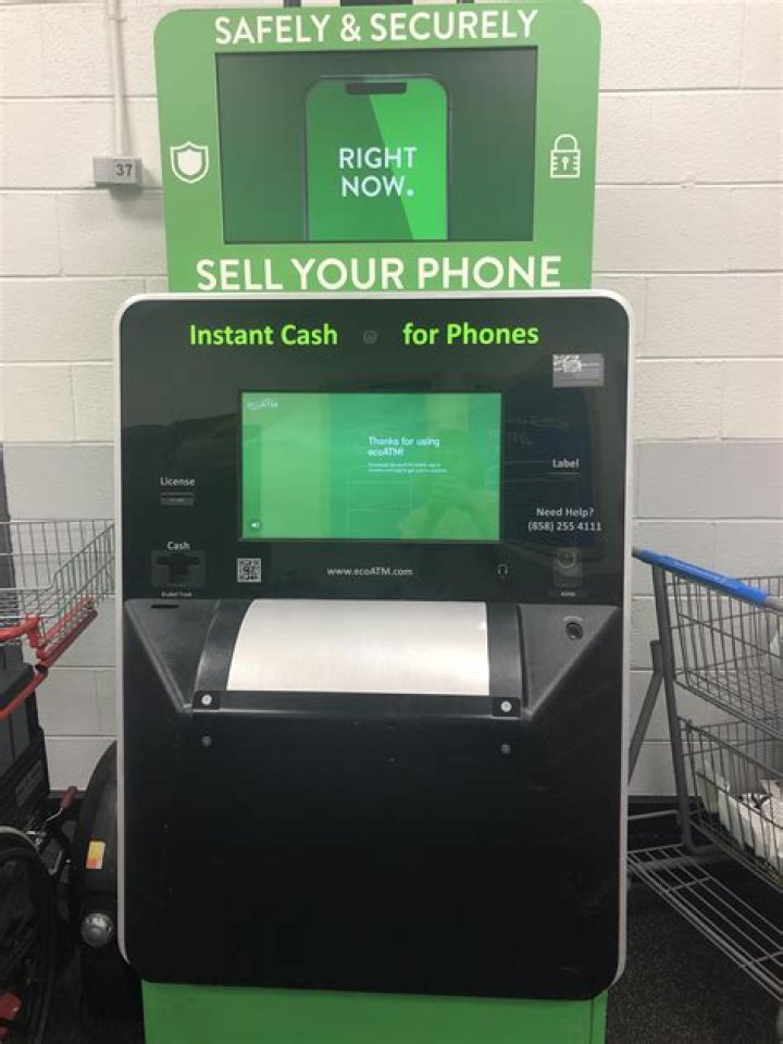 Can I get cash for old cell phones?