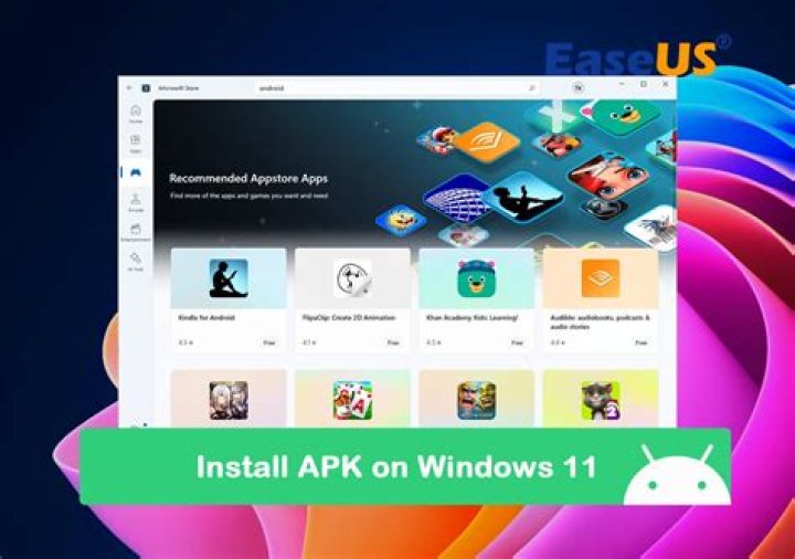 Can I install APK on Xbox one?
