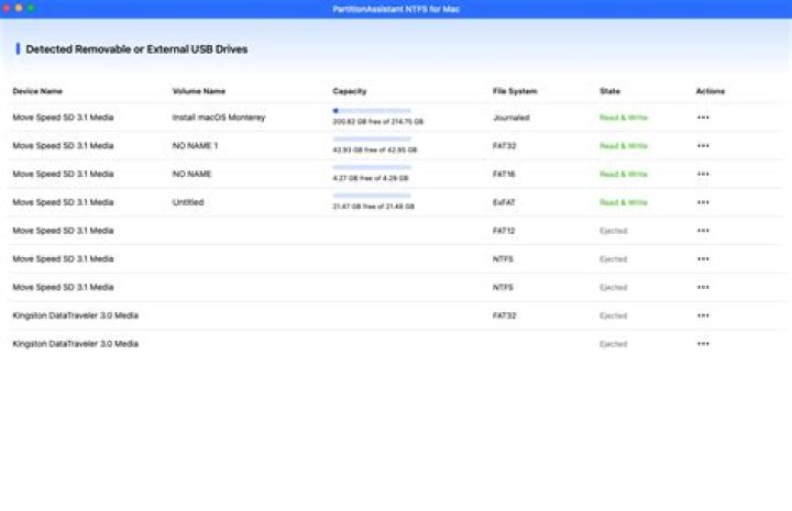 Can Mac read NTFS?