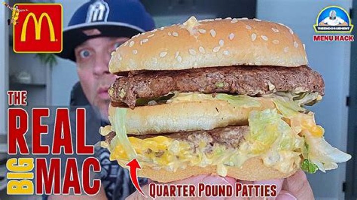 Can you add extra patties at McDonalds?