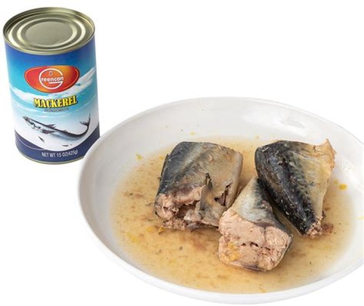 Can you eat mackerel straight from the can?
