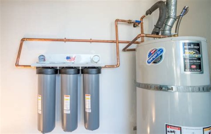 Can you install a water softener in a condo?