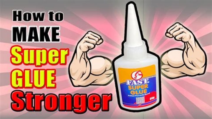 Can you super glue skin together?