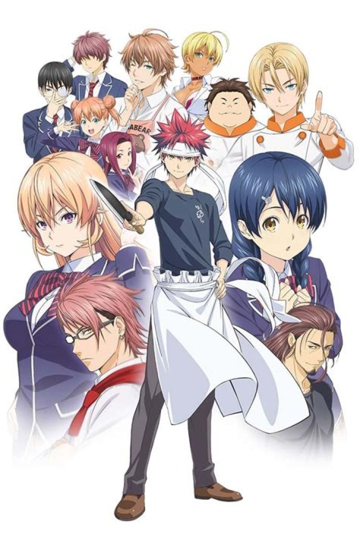 Did Shokugeki no Soma end?