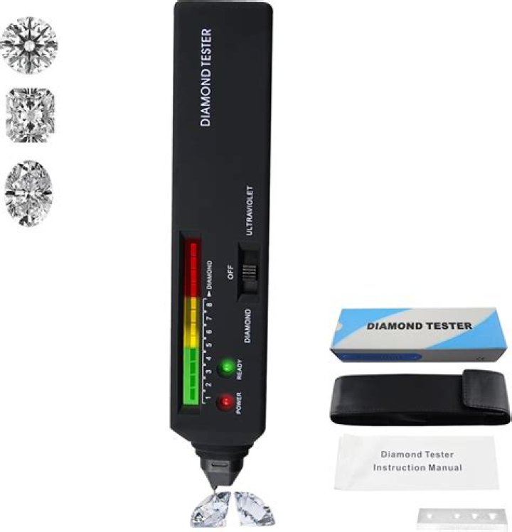 Do Diamond testers really work?