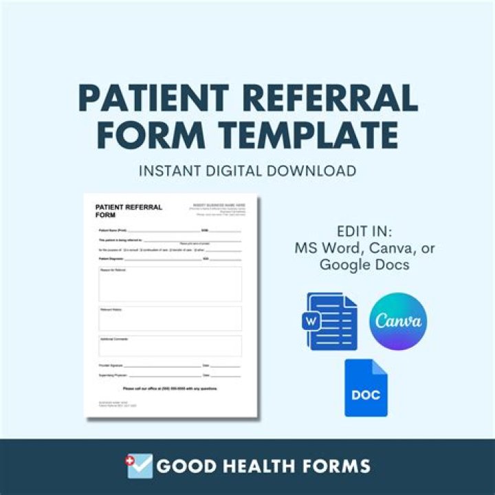 Do doctors have to give referrals?