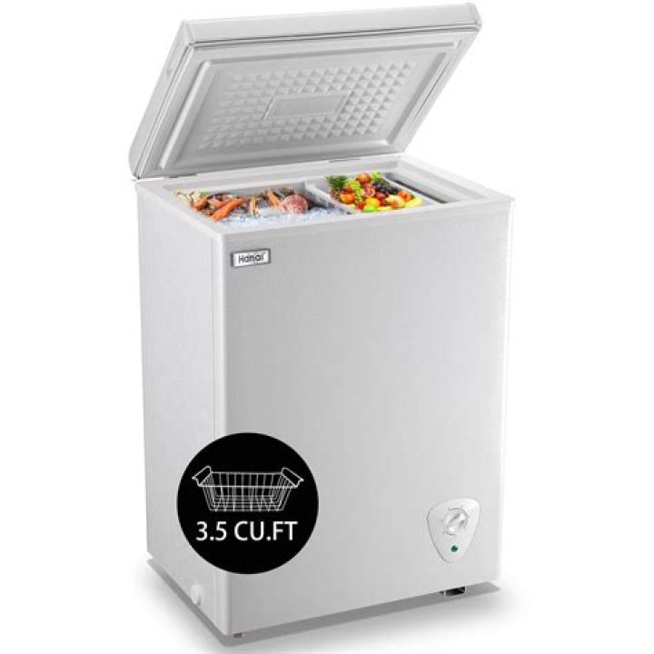 Do freezers need space around them?