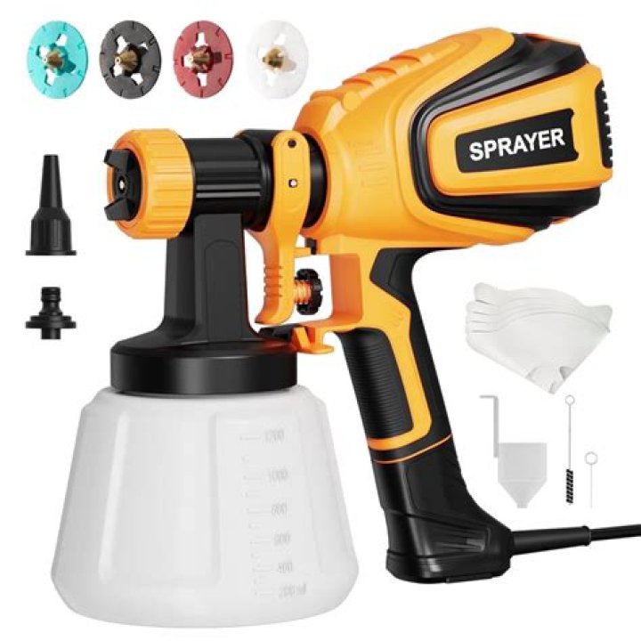 Do paint sprayers save paint?