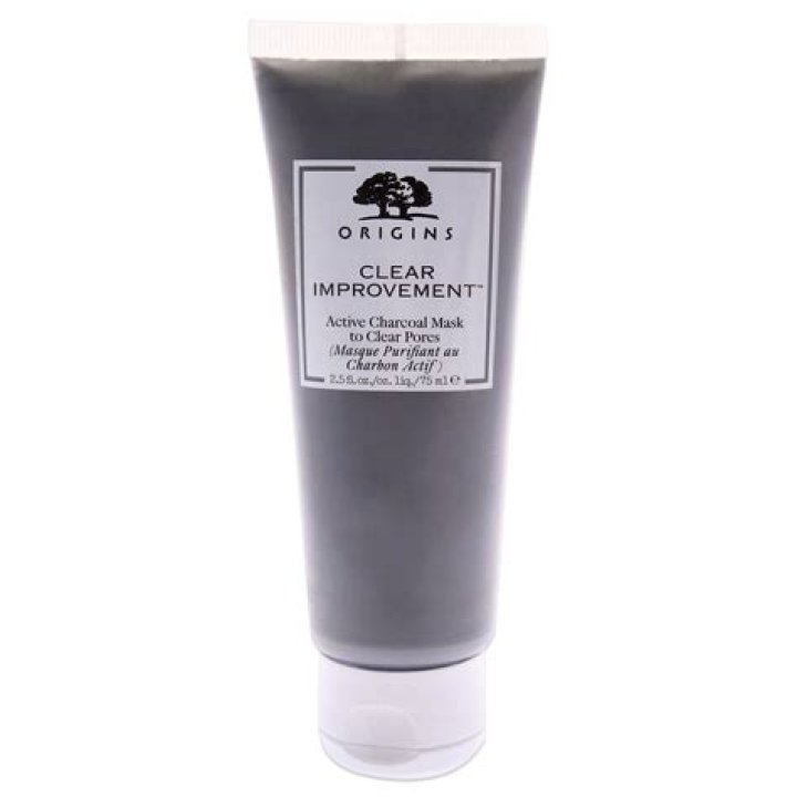 Do you peel off origins charcoal mask?