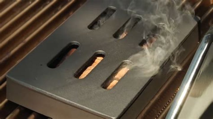 Do you soak wood chips for gas grill?