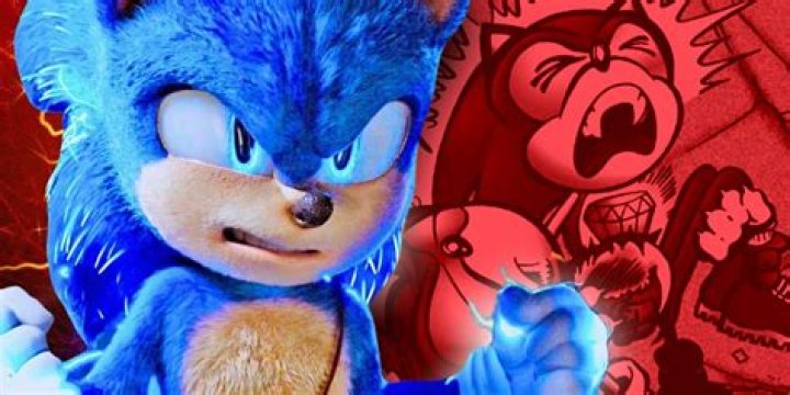 Does Disney own Sonic the Hedgehog?