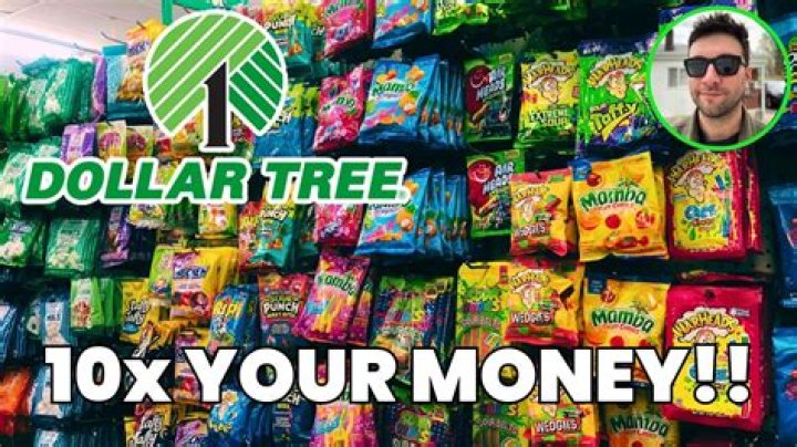 Does Dollar Tree sell ice packs?