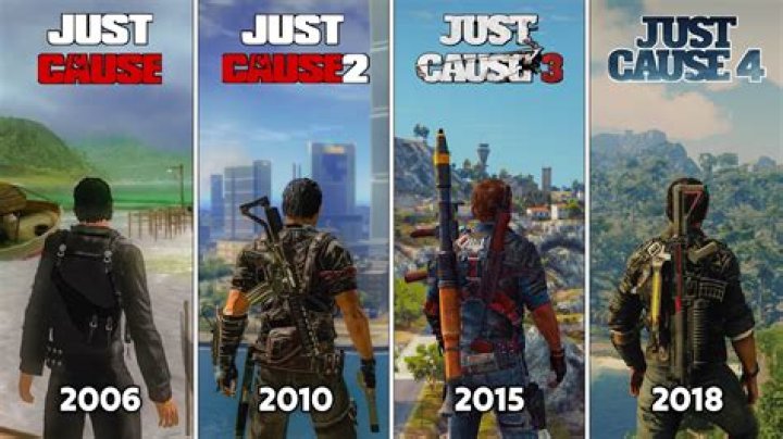 Does Just Cause 2 have multiplayer?