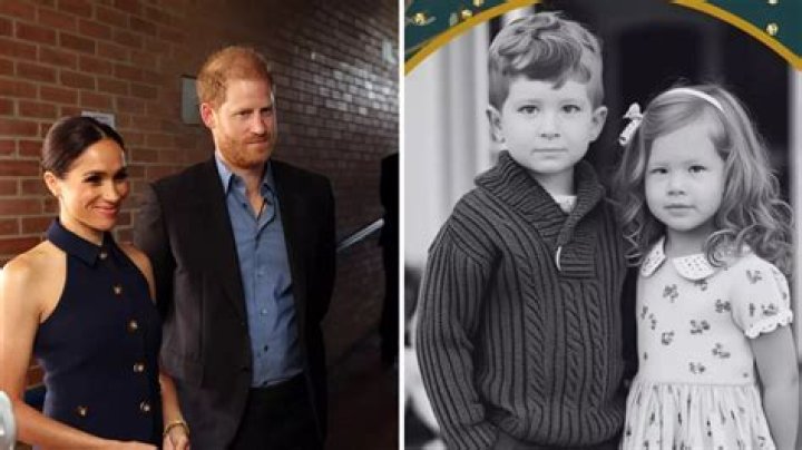 Does Prince Harry have siblings?