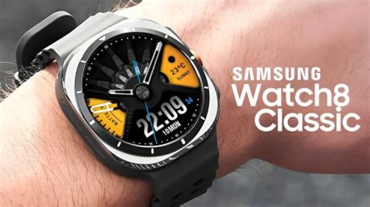 Does Samsung make a smartwatch?