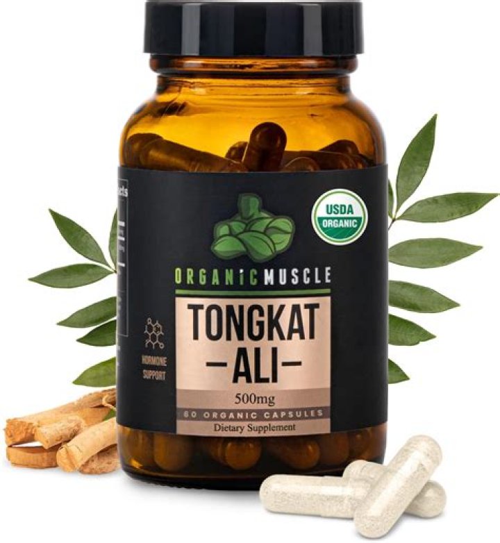Does tongkat ali help build muscle?
