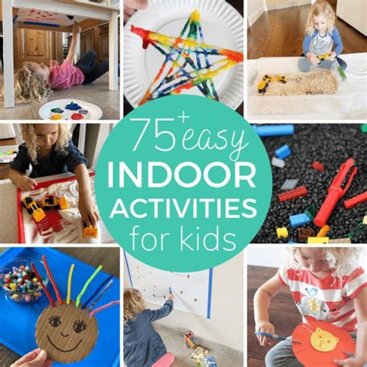 How can I have my toddler fun at home?