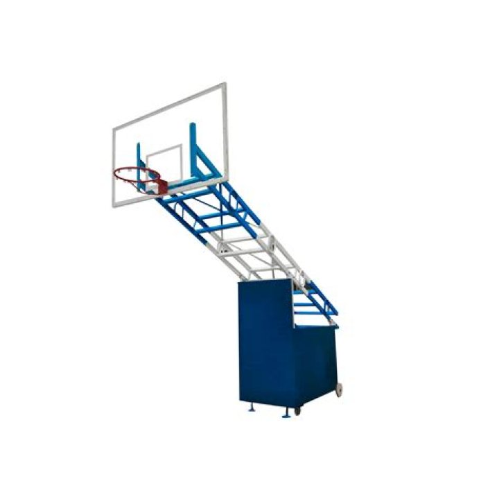 How deep does a basketball pole need to be in the ground?