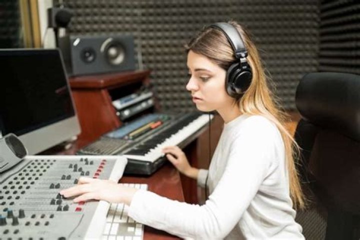 How do I become an audio technician?