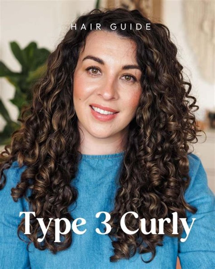 How do I define my curly hair?