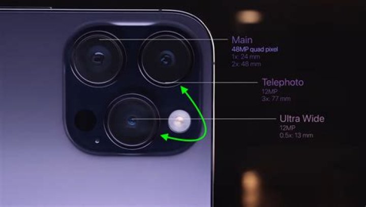 How do I get the timer off my iPhone camera?