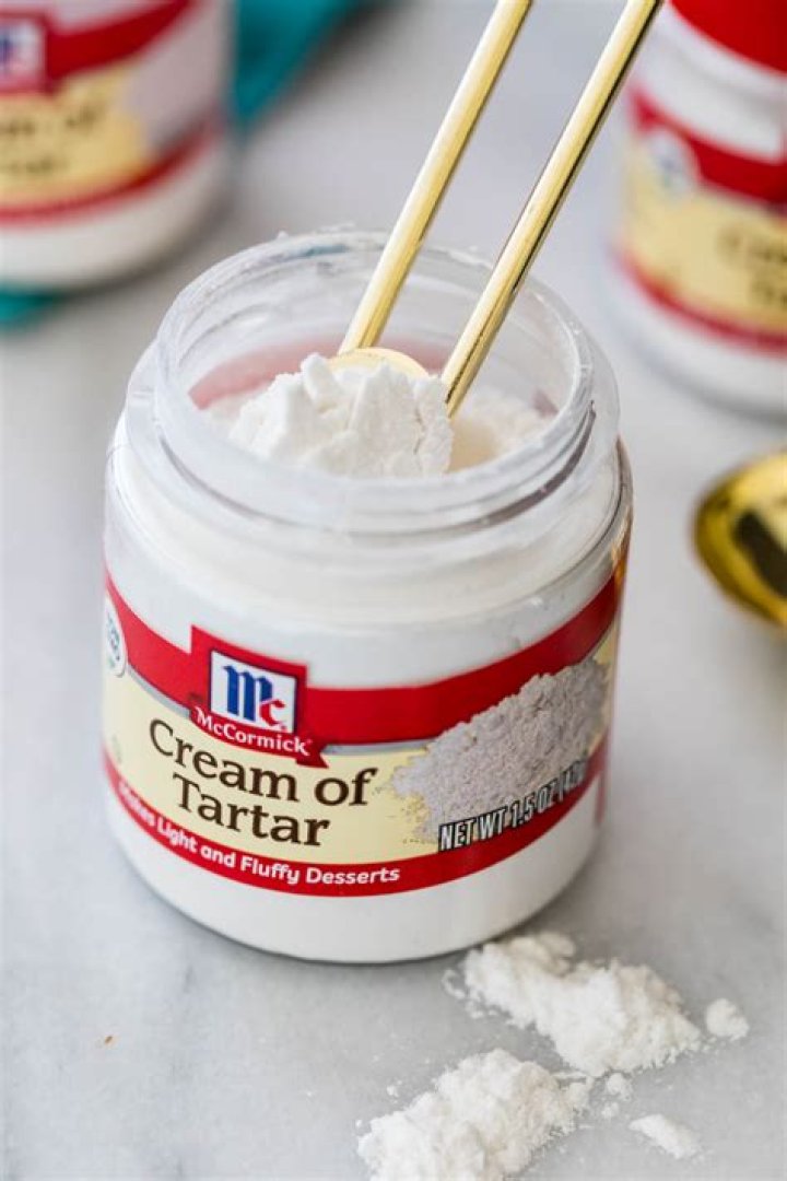How do I make my own cream of tartar?