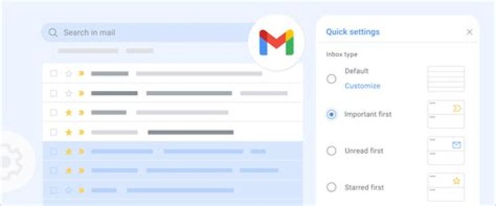 How do I open my Gmail inbox on my PC?