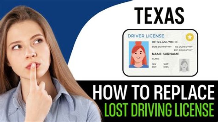 How do I replace my lost drivers license in New Mexico?