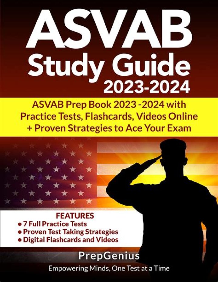 How do I study for the Army Asvab?