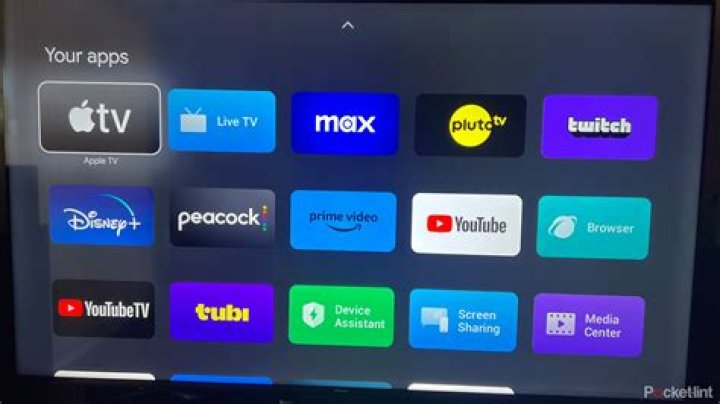 How do I update apps on my Philips TV?