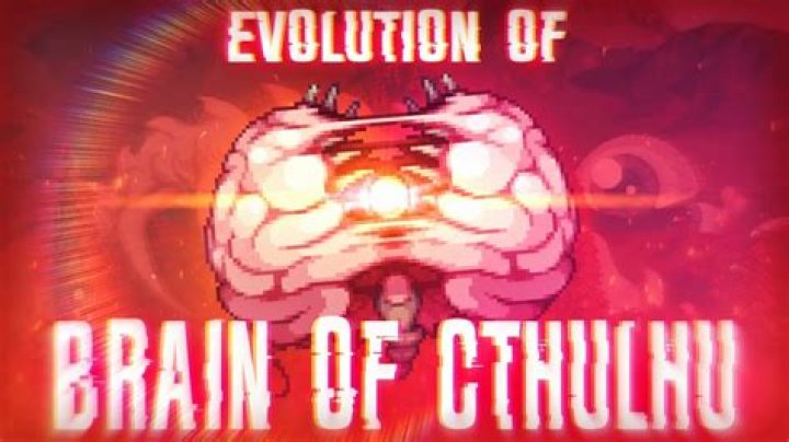 How do you beat the brain of Cthulhu in Terraria?