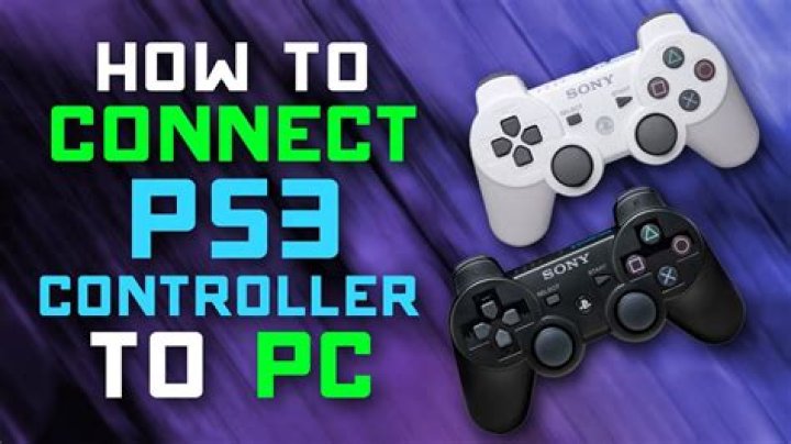 How do you connect ps3 to component cables?