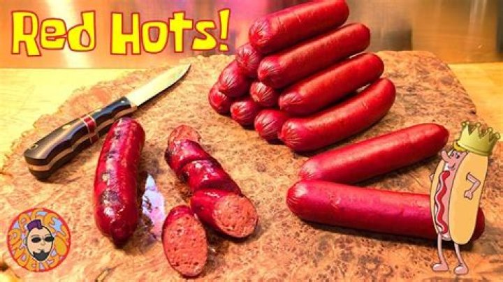 How do you eat red hots?