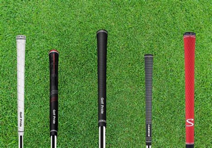 How do you fit golf club grips?