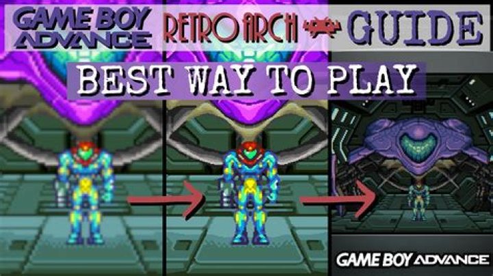 How do you get games on Retroarch?