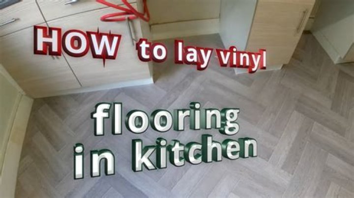 How do you lay a rug?