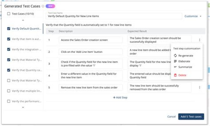 How do you link qTest test cases in Jira?