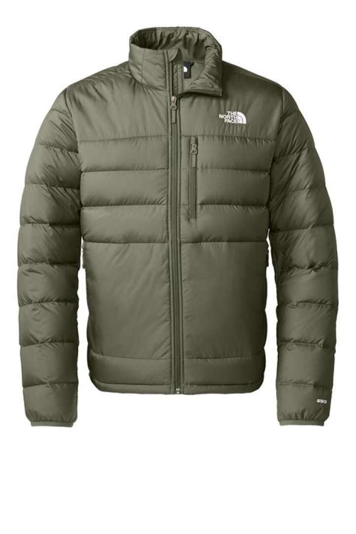 How do you wash a North Face down jacket?