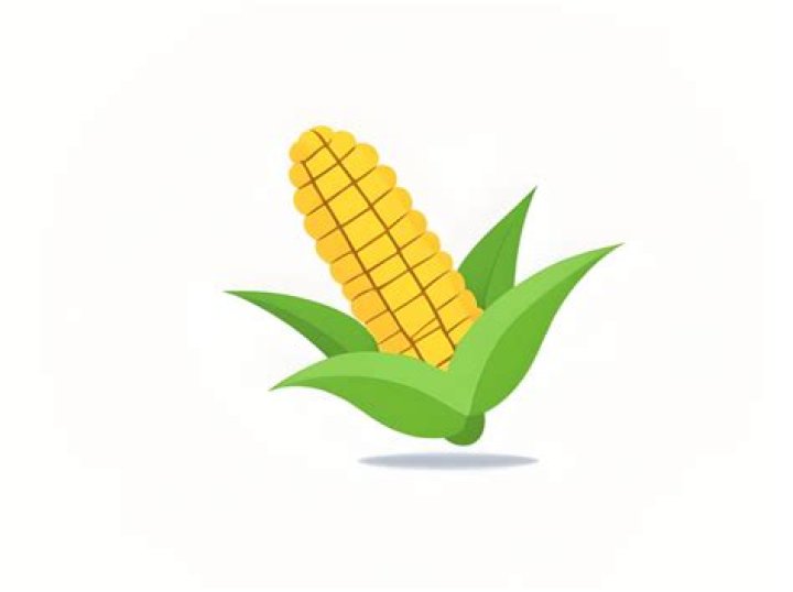 How is corn removed from the cob industrially?