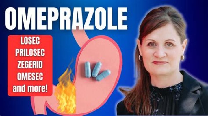 How is omeprazole made? | ContextResponse.com