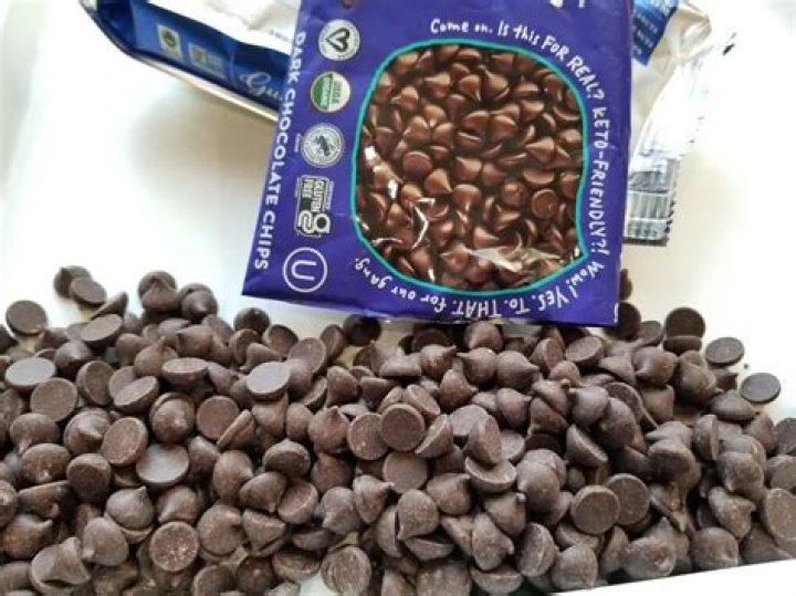 How long do chocolate chips last after opening?