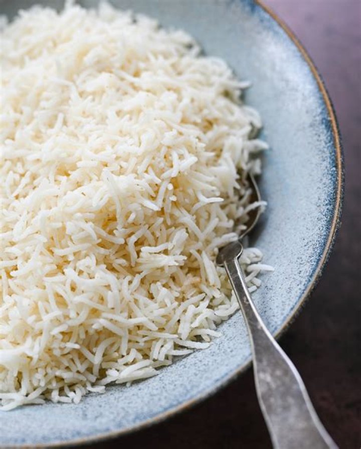 How long should you soak basmati rice?